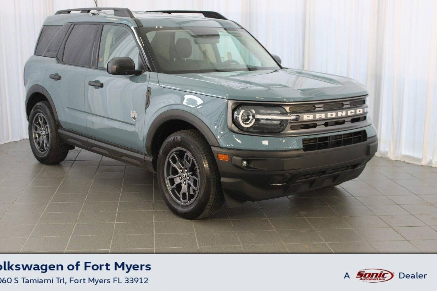 FORD BRONCO SPORT 2022 3FMCR9B69NRD74988 image